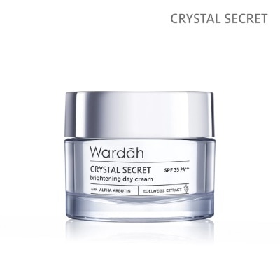 WARDAH Crystal Secret Brightening Day Cream 30g 