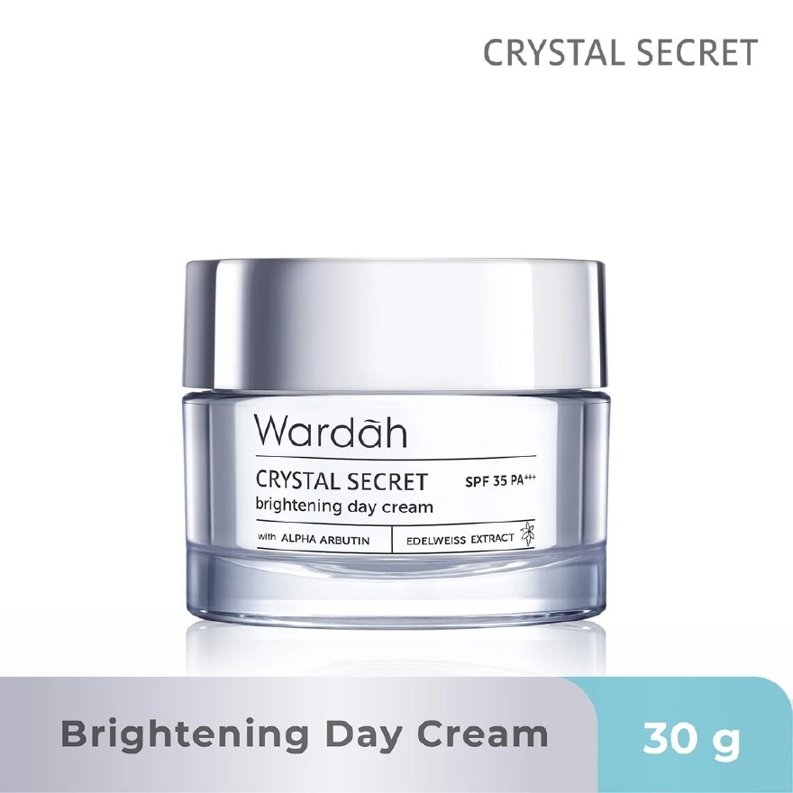 Crystal Secret Brightening Day Cream 30g 