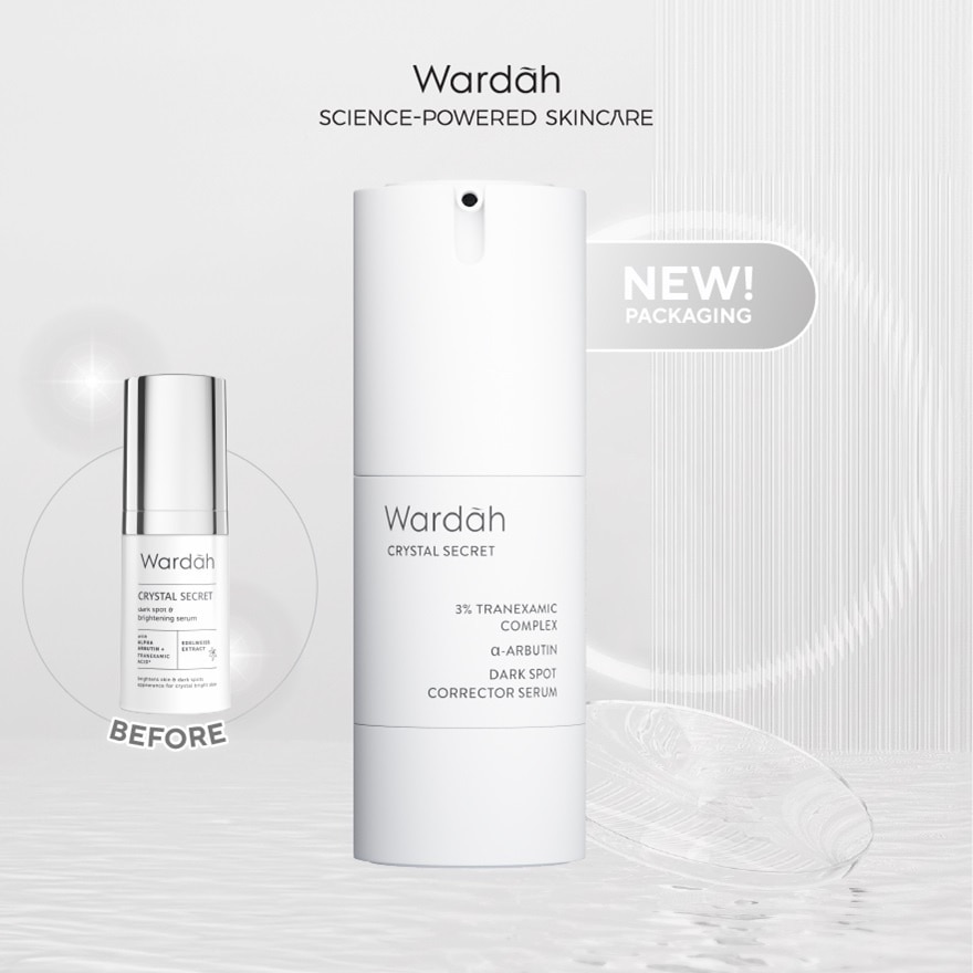 Crystal Secret Dark Spot & Brightening Serum 20ml&nbsp;