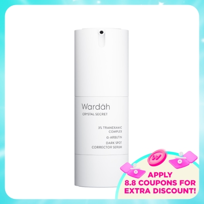WARDAH - Crystal Secret Dark Spot & Brightening Serum 20ml&nbsp;
