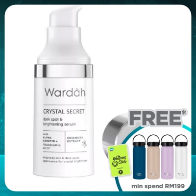 WARDAH Crystal Secret Dark Spot & Brightening Serum 20ml&nbsp;