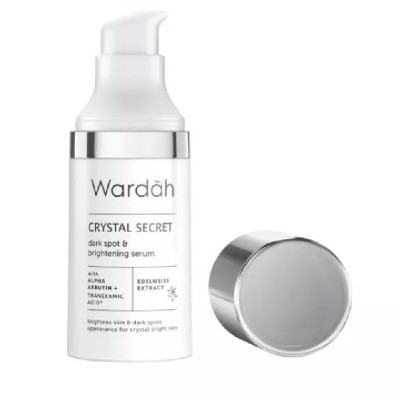 WARDAH Crystal Secret Dark Spot & Brightening Serum 20ml 