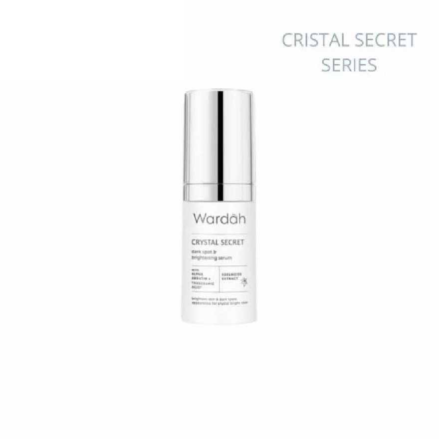 Crystal Secret Dark Spot & Brightening Serum 20ml 