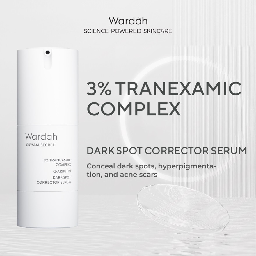 Crystal Secret Dark Spot & Brightening Serum 20ml&nbsp;