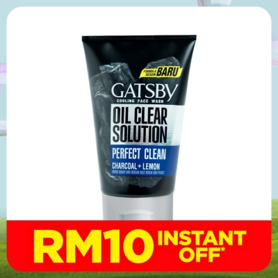 GATSBY Facial Wash Perfect Clean 100g