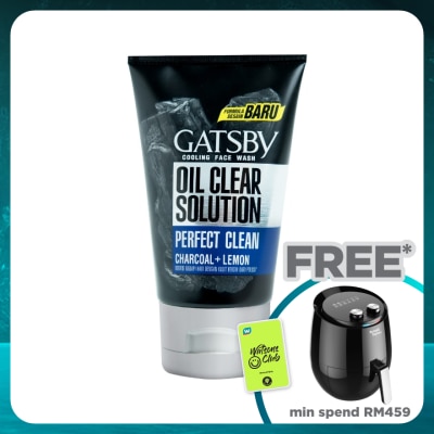 GATSBY Facial Wash Perfect Clean 100g