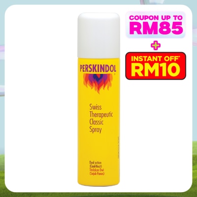 PERSKINDOL Classic Spray (Refreshing) 150ml