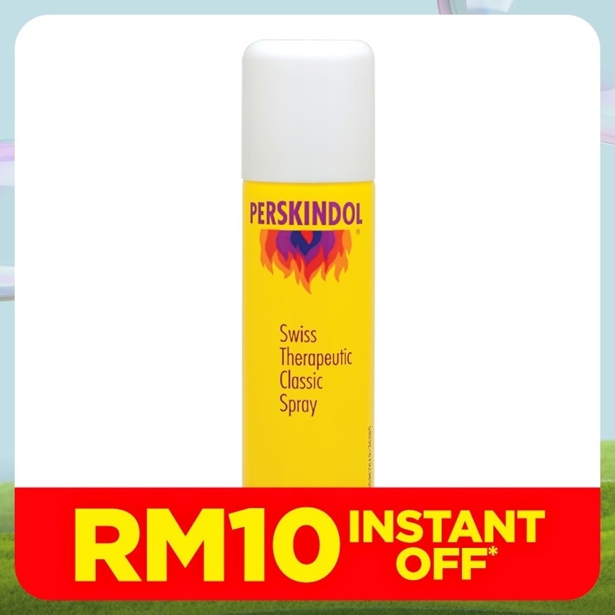 Classic Spray (Refreshing) 150ml