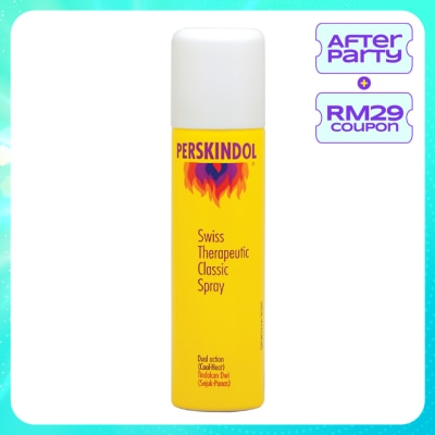 PERSKINDOL Classic Spray (Refreshing) 150ml