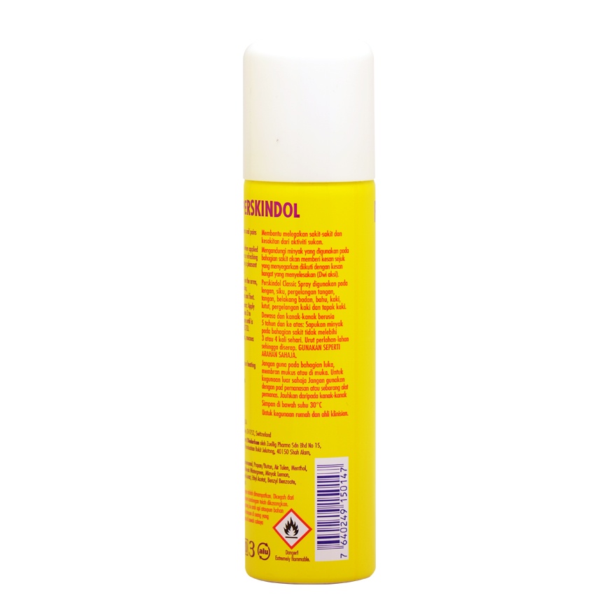 Classic Spray (Refreshing) 150ml image