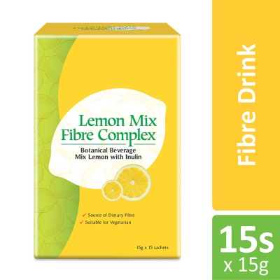 BEAUXLIM - Lemon Mix Fibre Complex (15g x 15's)