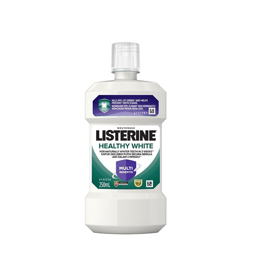 Healthy White Mouthwash 250ml