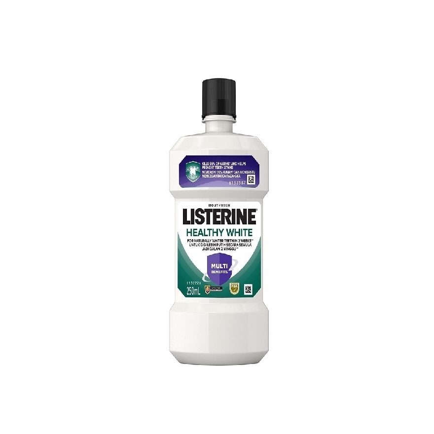 Healthy White Mouthwash 250ml