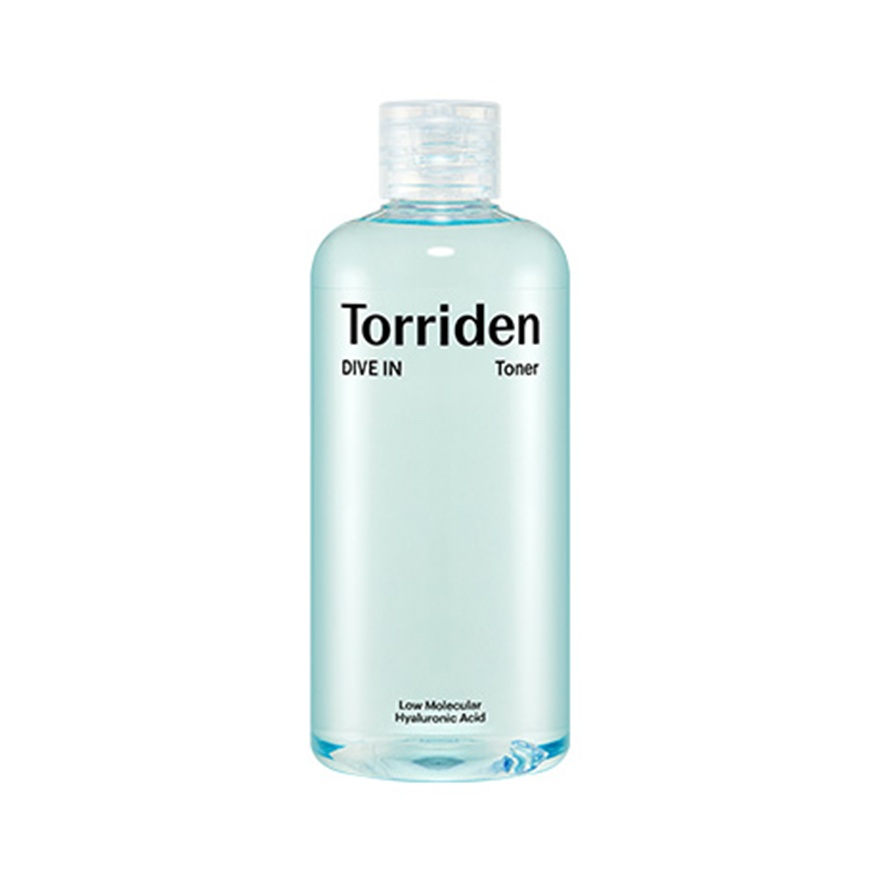 Torriden Dive-In Hyaluronic Acid Toner 300ml