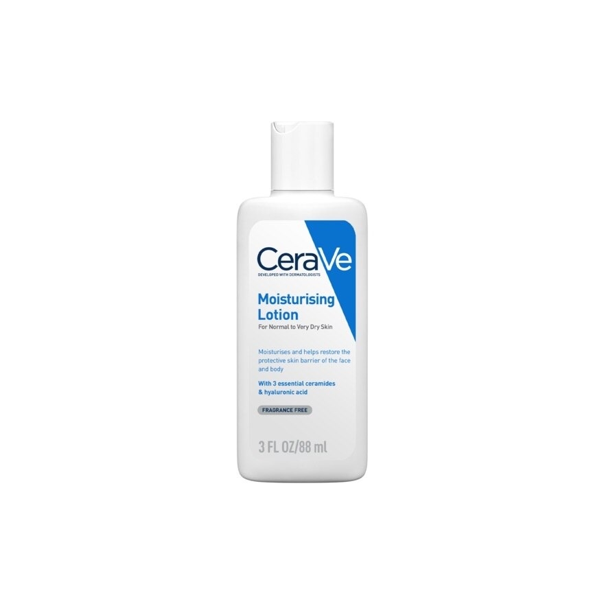Cerave Daily Moisturizing Lotion 88ml