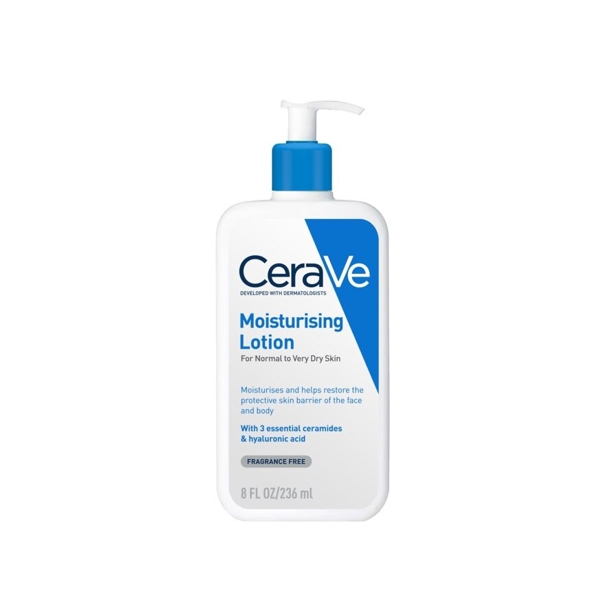 Cerave Daily Moisturizing Lotion 236ml