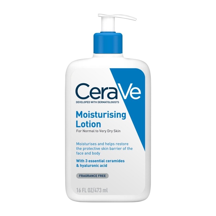 Cerave Daily Moisturizing Lotion 473ml