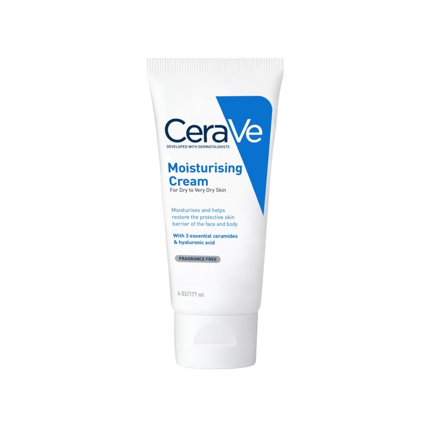 Cerave Moisturizing Cream 177ml