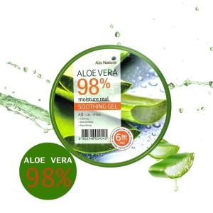 aloe vera caps Aloe Vera & Nopal Cactus Supplement main image 1