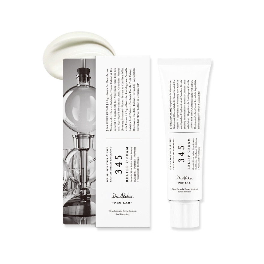 Dr Althea 345 Relief Face Cream 50ml