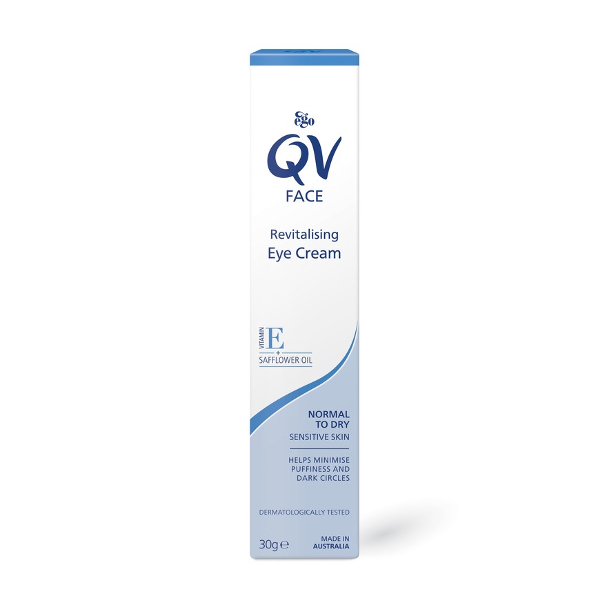 Qv Face Revitalising Eye Cream 30g