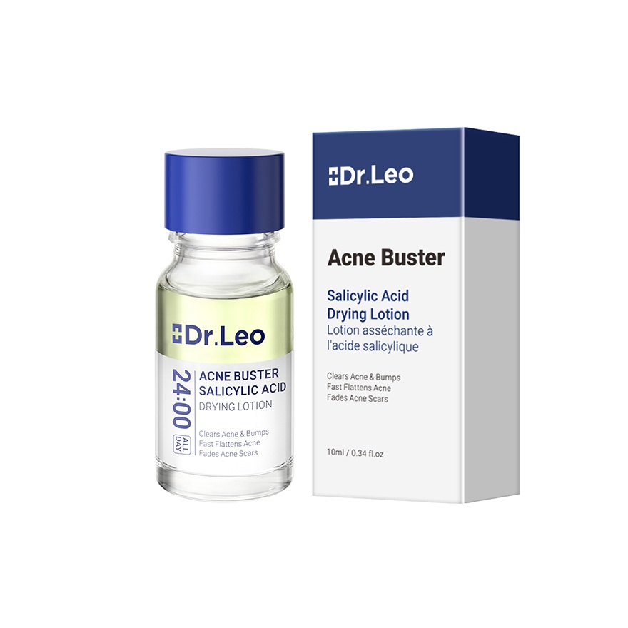 Dr. Leo Acne Buster Salicylic Acid Drying Lotion 10ml