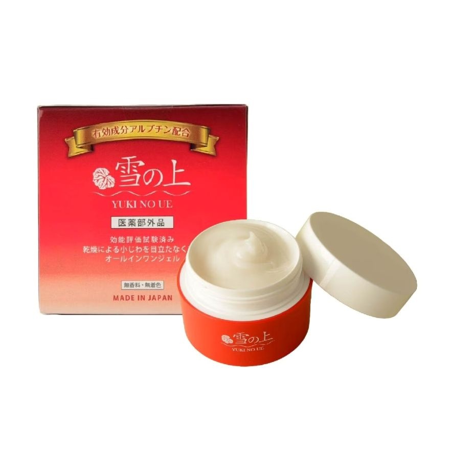Yukinoue All In One Gel (for Firm + Supple Skin) 80g
