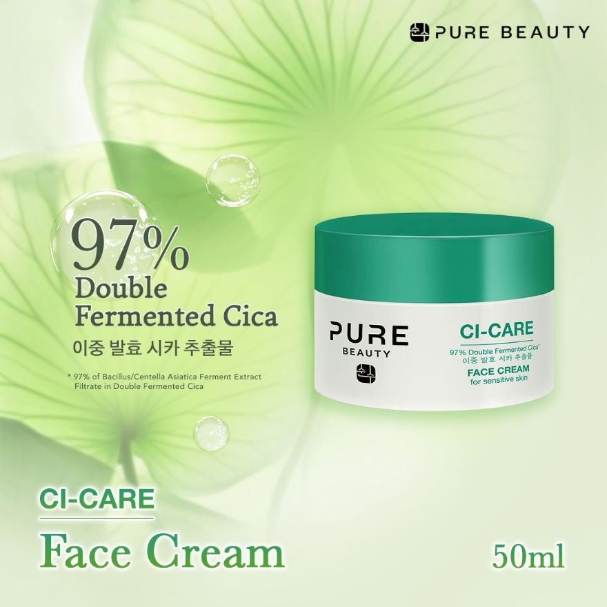 Pure Beauty Ci-Care Face Cream 50ml