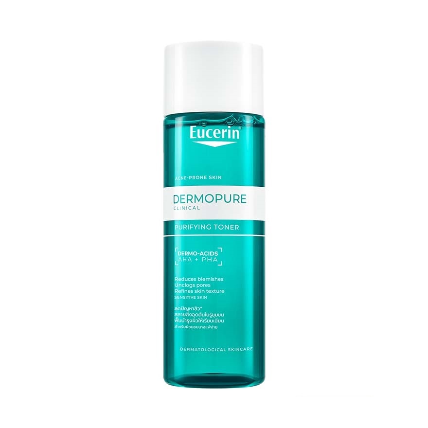Eucerin Dermopure Clinical Purifying Toner 200ml