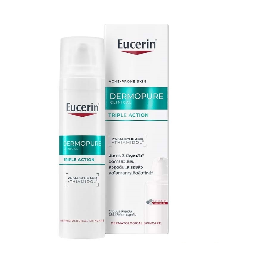 Eucerin Dermopure Clinical Triple Action 40ml