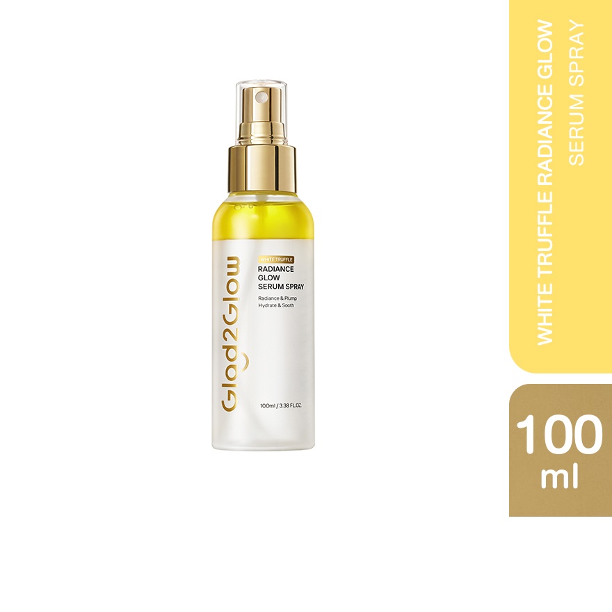 Glad2glow Radiance Glow Serum Spray 100ml