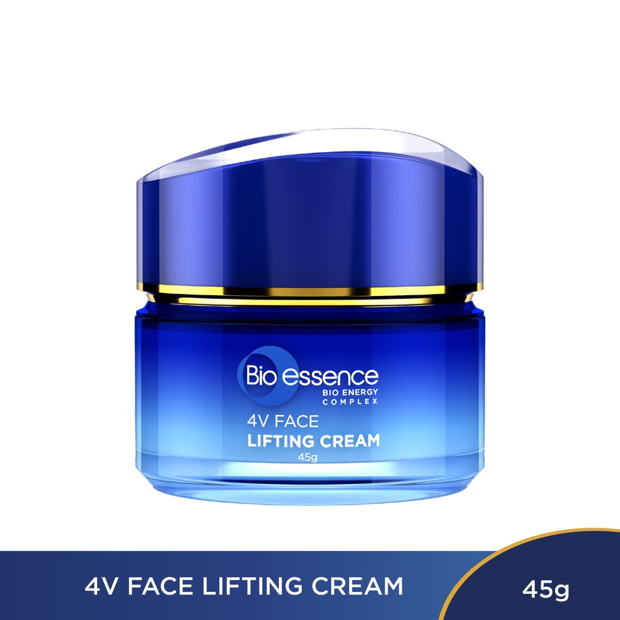 Bio-Essence Bio-Vlift 4v Face Lifting Cream 45g