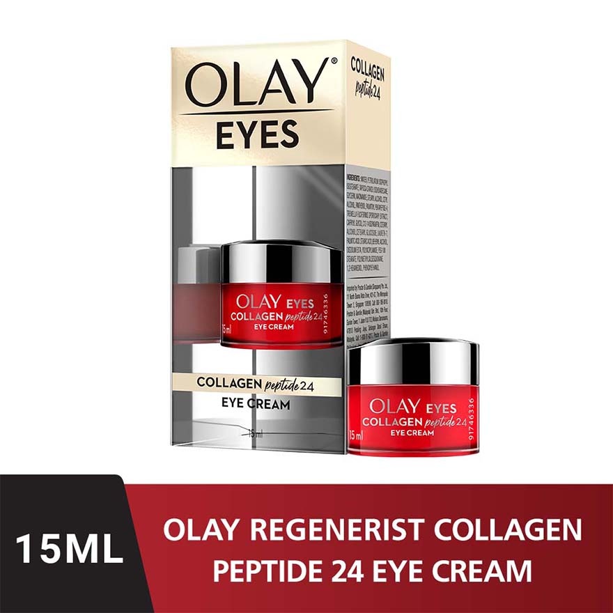 Olay Collagen Peptide 24 Eye Cream 15g