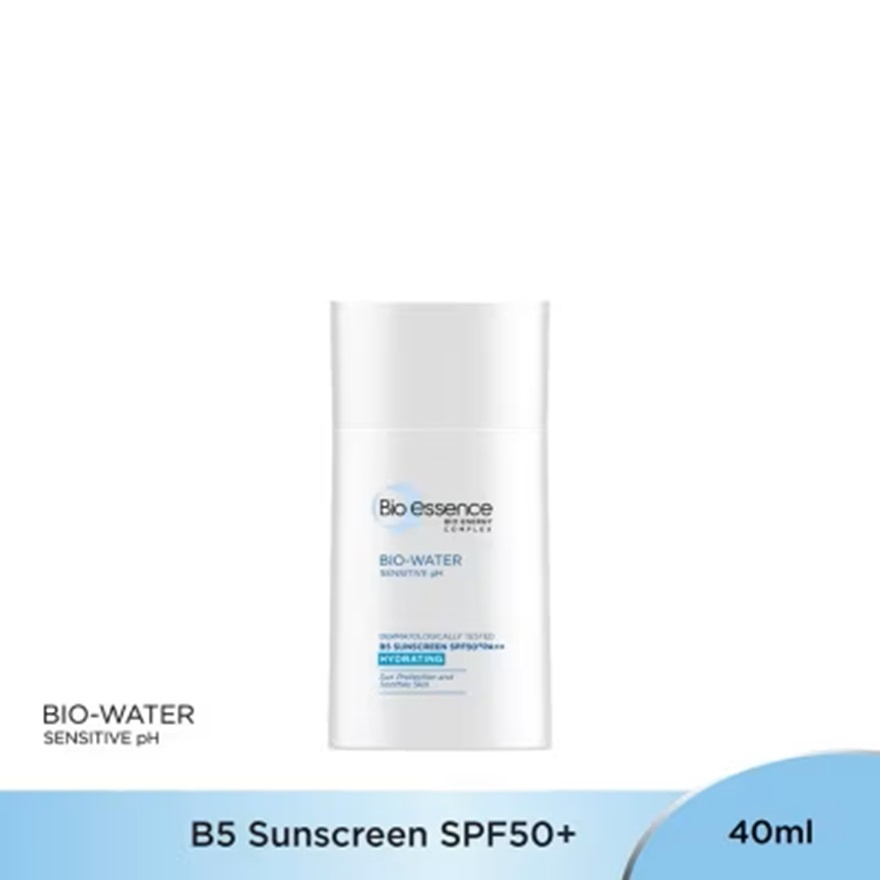 Bio-Essence Bio-Water B5 Sunscreen SPF50 40ml
