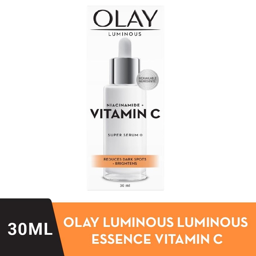 Olay Niacinamide + Vitamin C Super Serum 30ml