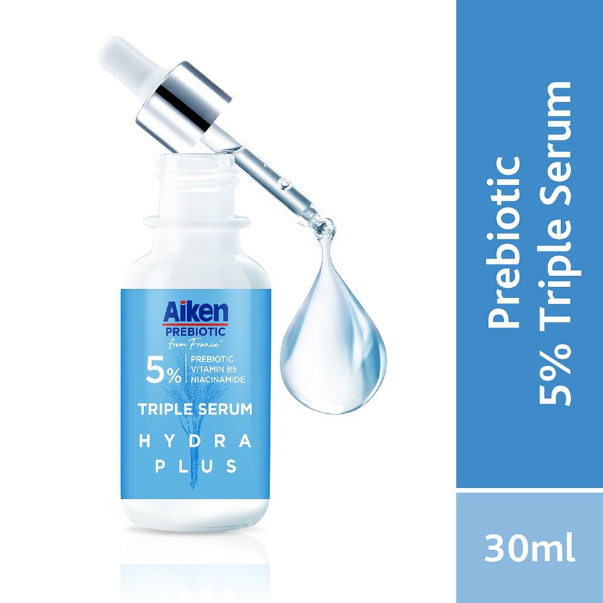 Aiken Prebiotic Hydra Serum 30ml