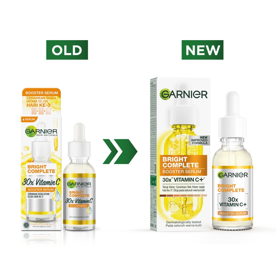 Garnier Bright Complete Dark Spot Serum 50ml