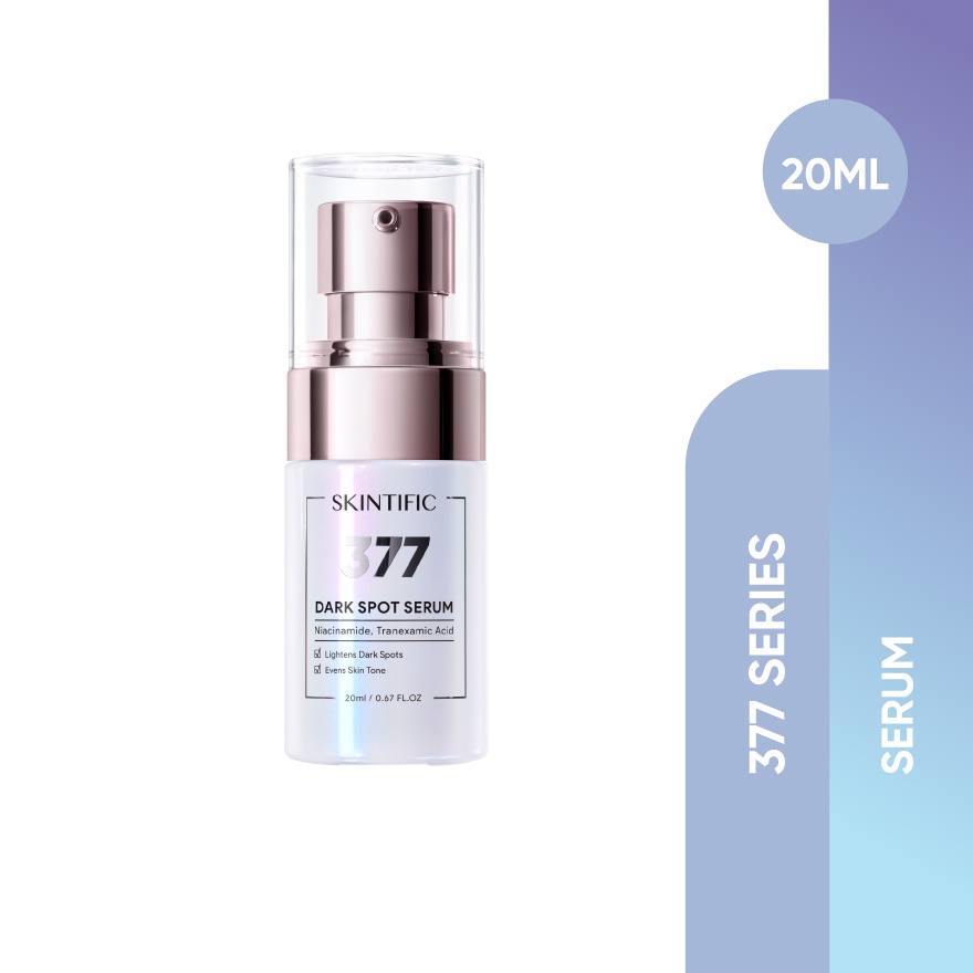 Skintific Symwhite 377-Dark Spot Eraser Serum 20ml