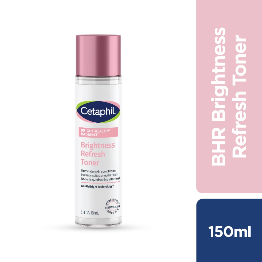 Cetaphil Bright Healthy Radiance Refresh Toner 150ml