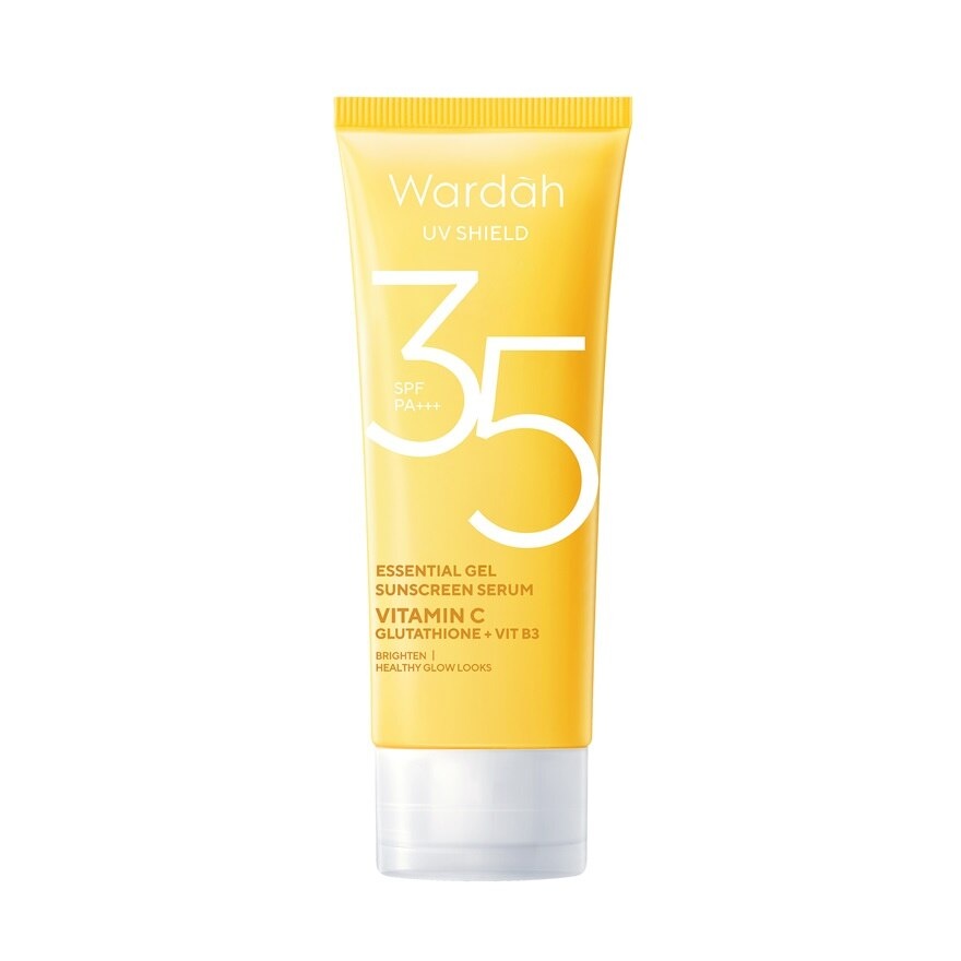 Wardah UV Shield Sunscreen Gel SPF30 40ml