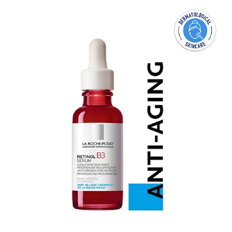 La Roche Posay Retinol B3 Serum Anti-Wrinkle 30ml