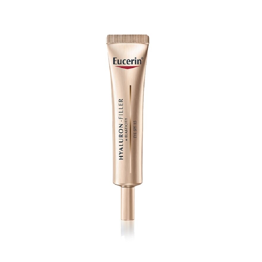 Eucerin Hyaluron-Filler +elasticity Eye Cream 15ml