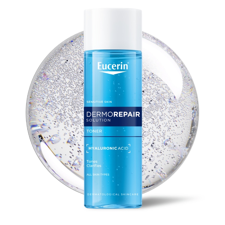 Eucerin Dermorepair Facial Toner 200ml