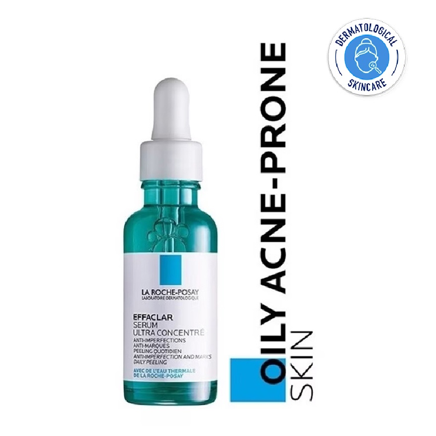 La Roche Posay Effaclar Serum Anti-Acne Concentrate 30ml