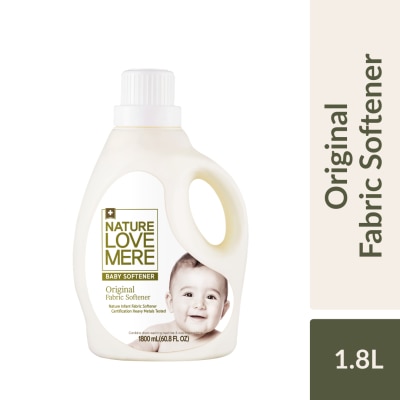 NATURE LOVE MERE - NATURE LOVE MERE Original Baby Fabric Softener