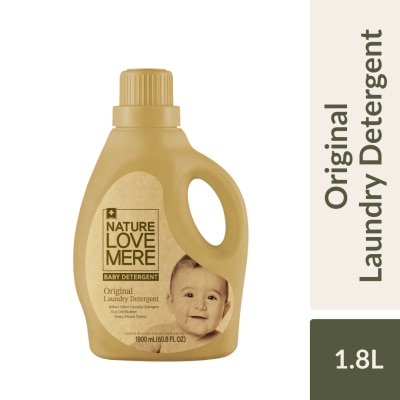 NATURE LOVE MERE - NATURE LOVE MERE Original Baby Laundry Detergent