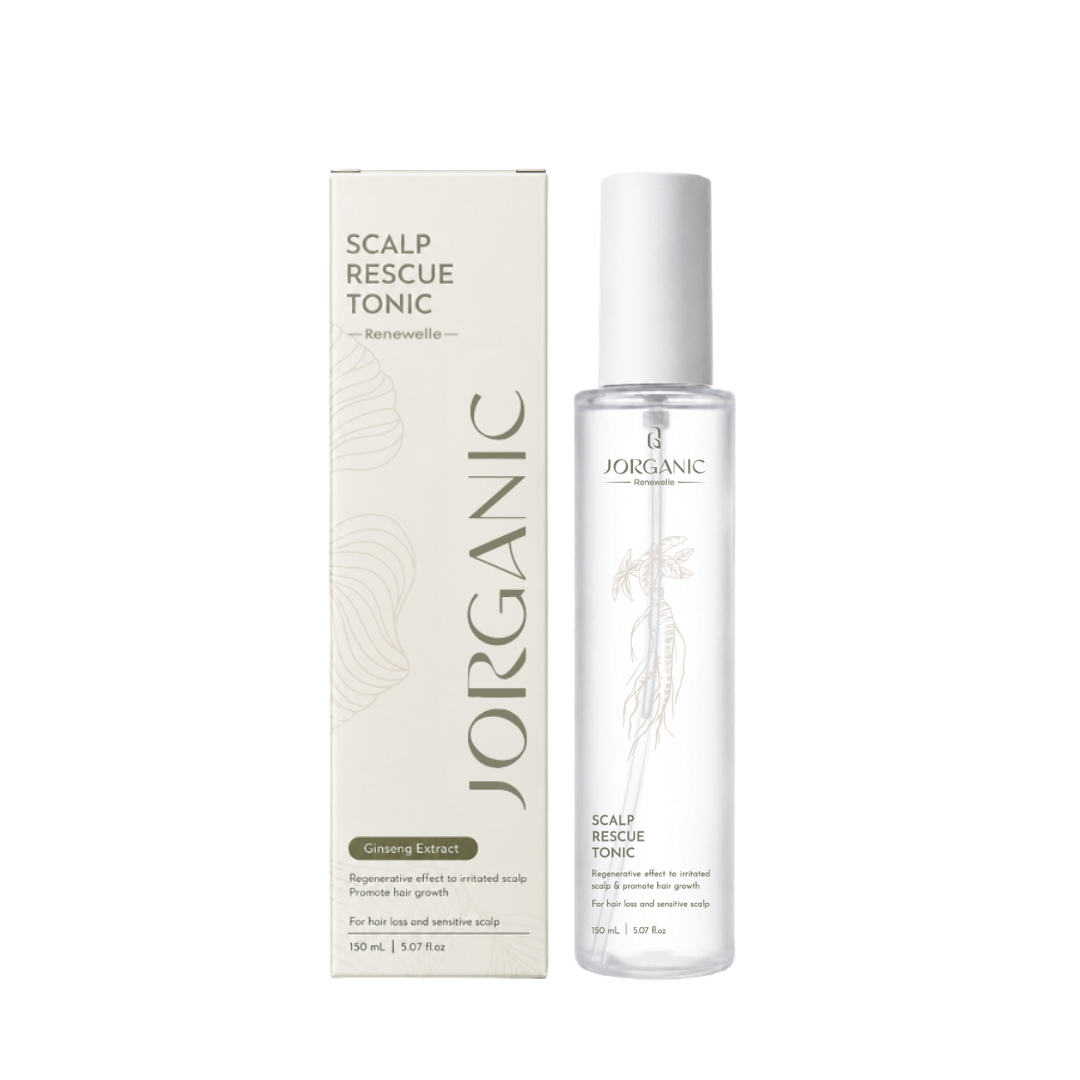 JORGANIC Renewelle Scalp Rescue Tonic 150ml image