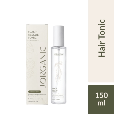 JORGANIC JORGANIC Renewelle Scalp Rescue Tonic 150ml image