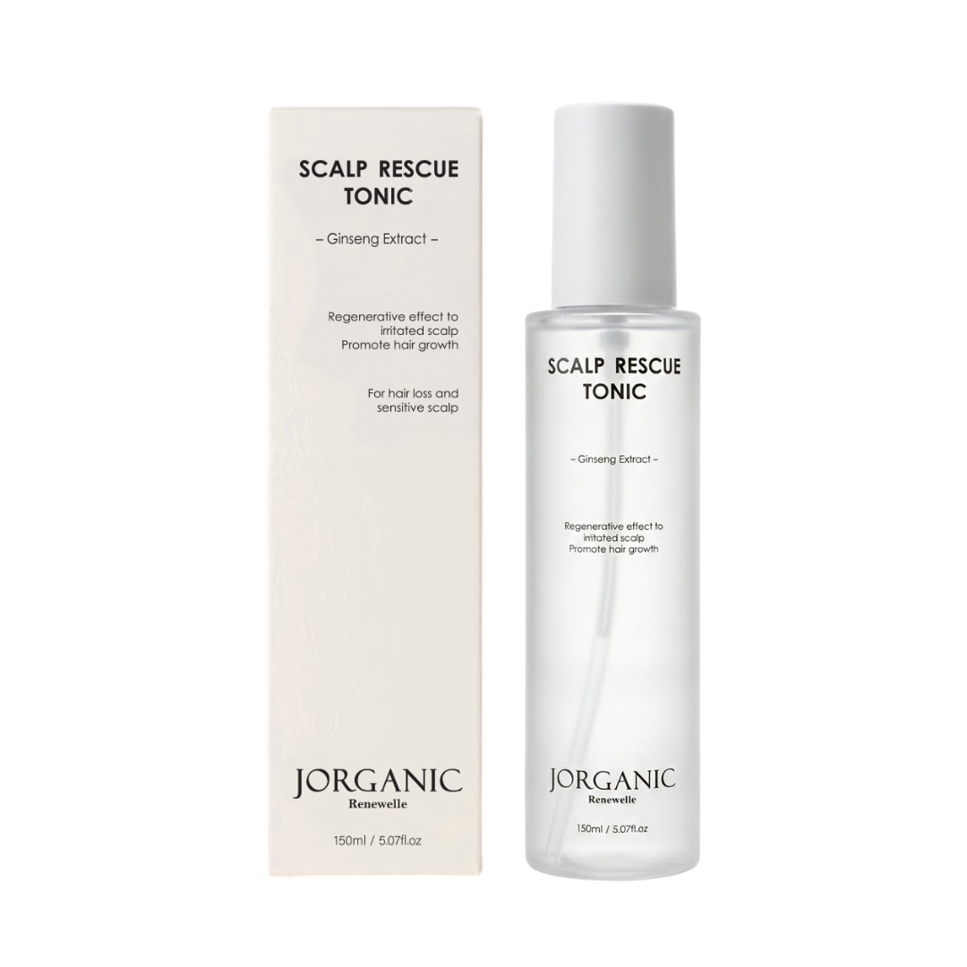 JORGANIC Renewelle Scalp Rescue Tonic 150ml