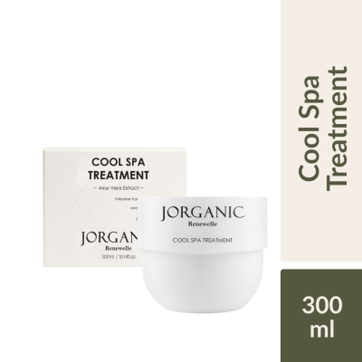JORGANIC - JORGANIC Renewelle Cool Spa Scalp Treatment 300ml